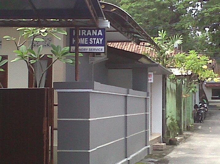 Kirana Home Stay Sanur  Exterior photo